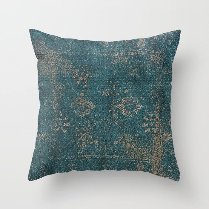 Babel Throw Pillow by Visionary Sea added by Katie Carpenter