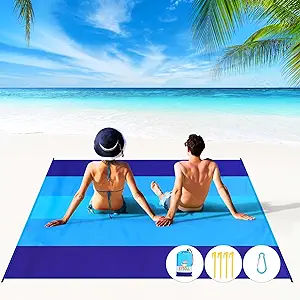 Beach towel added by Krystyna Boleslawski