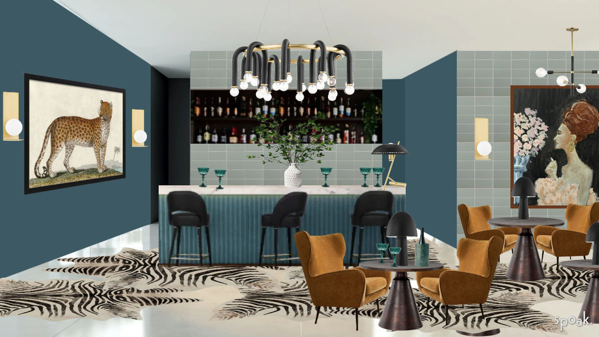 Dining Room Ideas designed by Emily R