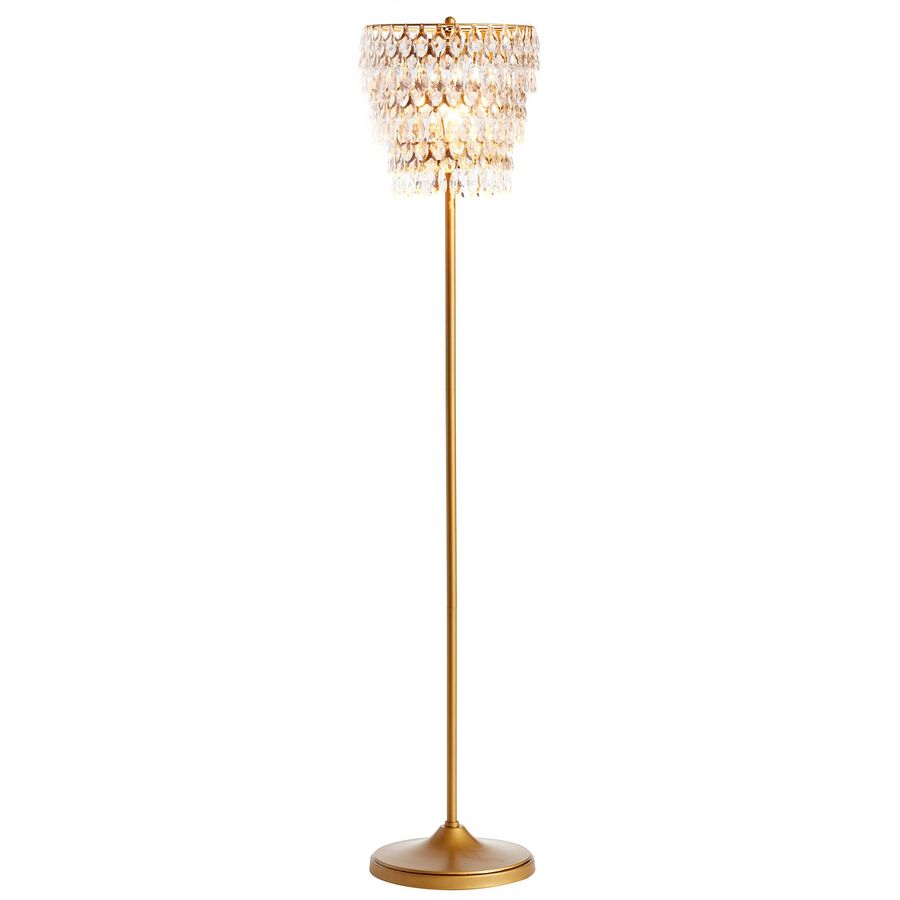 Teardrop Floor Lamp added by Danyale McCurdy-McKinnon, PhD
