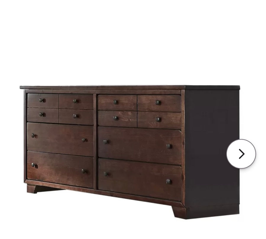 LARK MANOR 6 DRAWER DRESSER added by HELEN SALGADO