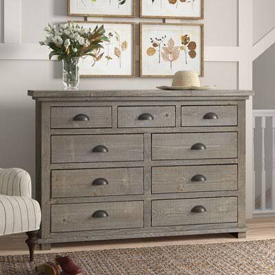 Dresser added by Katelyn Callender