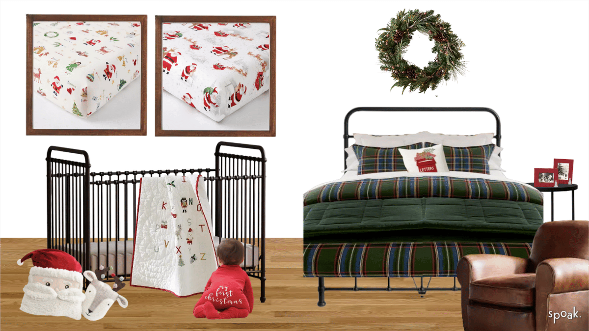 Nursery Inspiration designed by Rio Chacon