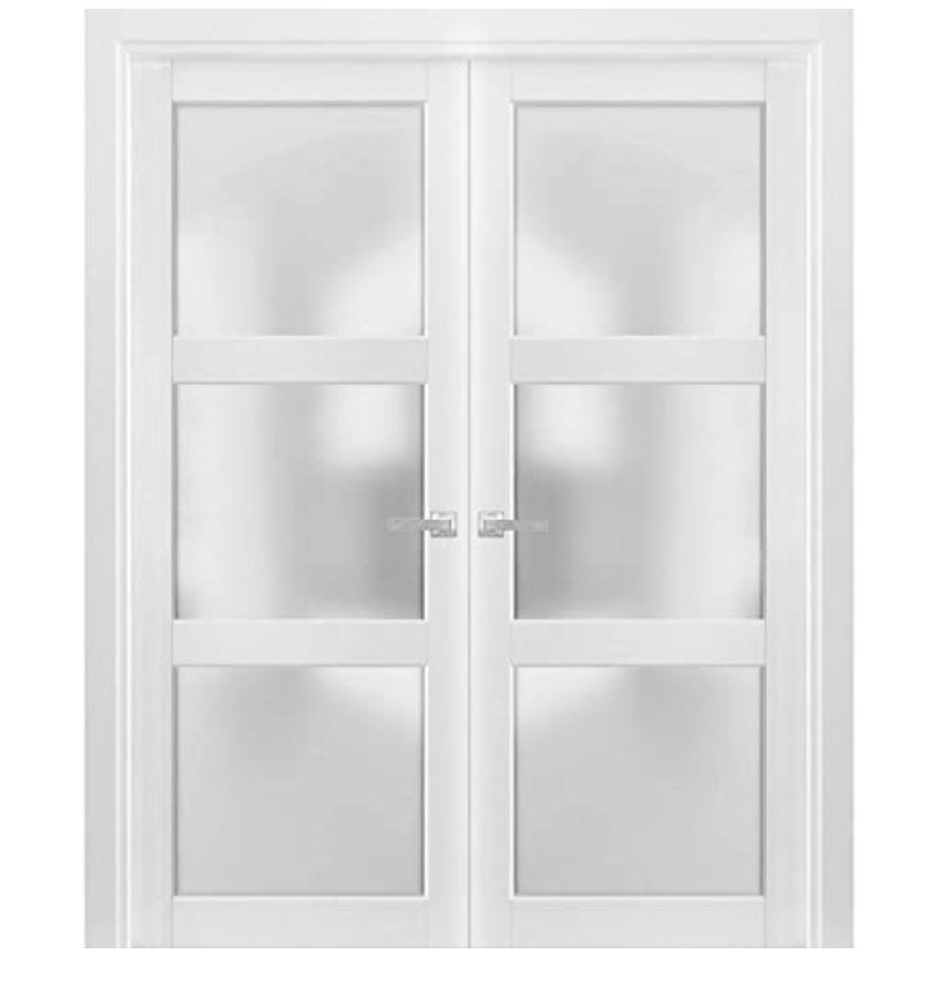 White French Door  added by Emma Kitching
