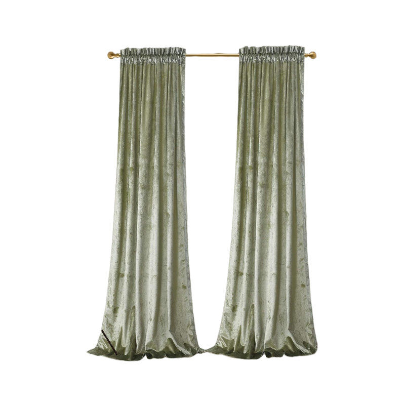 Blackout Curtains added by Janel Yamashiro