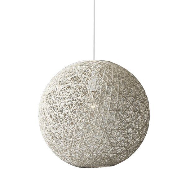 Cristobal Rattan Dimmable Plug-in Pendant added by Cornelia Spiske