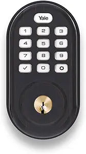 Smart lock added by Krystyna Boleslawski