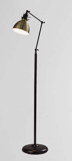 Aldren Iron Lamp added by Kristina Blackford