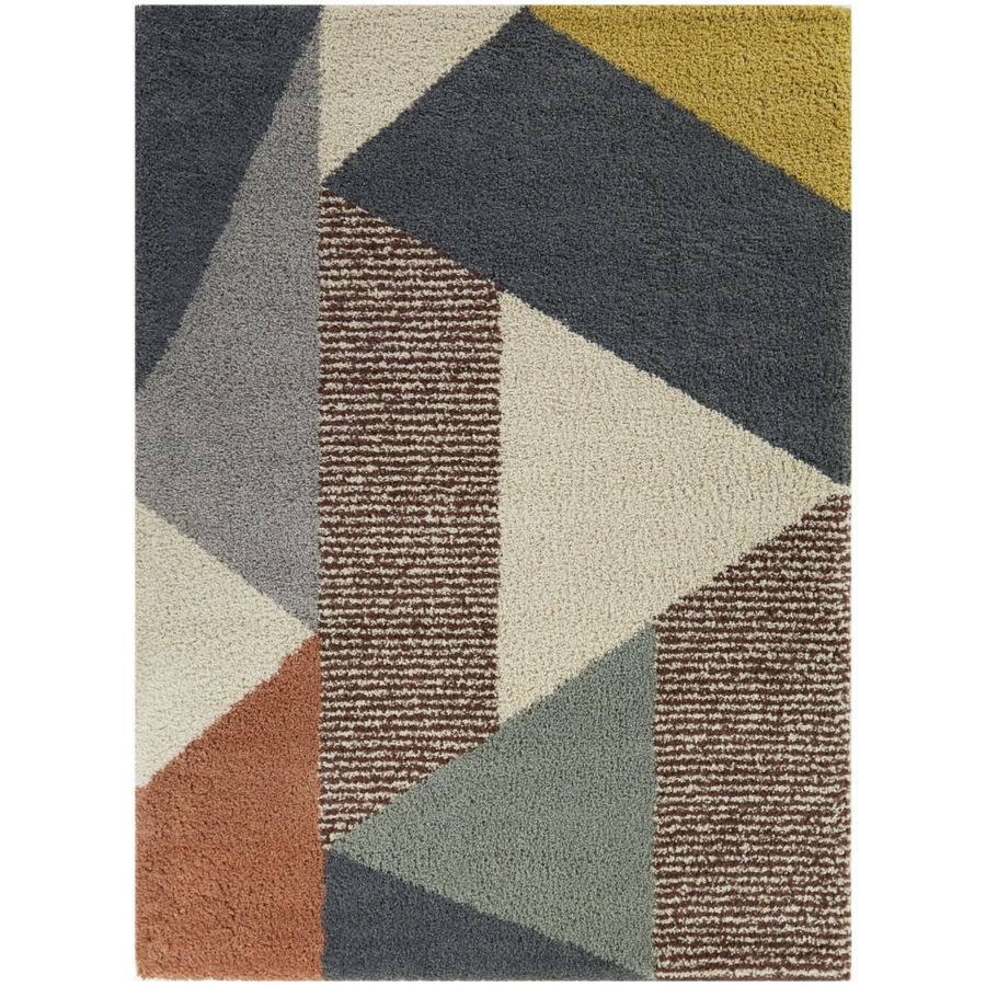 Merril Modern Abstract Shag Area Rug added by Spoak Member