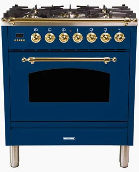Blue Oven added by Samantha Tiefen