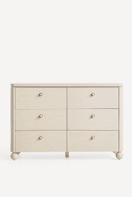 Tasha Lacquer Six-Drawer Dresser added by Julie Dahlum