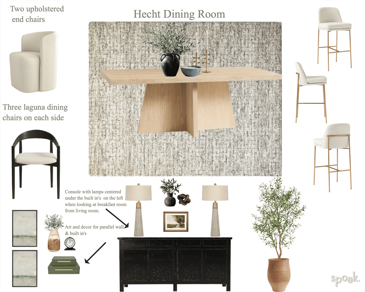 Mudroom Inspiration designed by Shannon Ellington