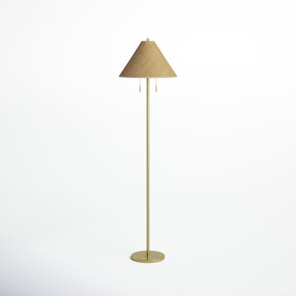 Donati 66'' Floor Lamp added by Bonnie Whitfield