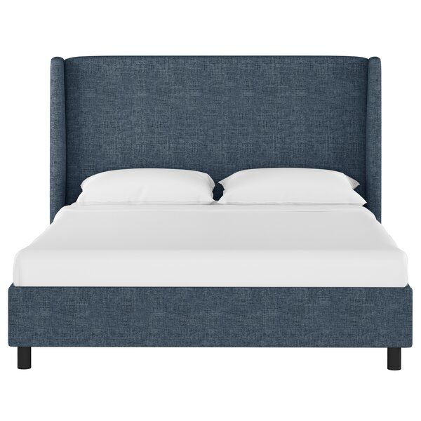 Tilly Upholstered Low Profile Platform Bed added by Alethia Vitale