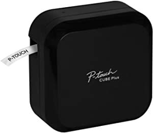 Brother P-touch CUBE Plus PT-P710BT Versatile Label Maker with Bluetooth Wireless Technology added by Spoak Member