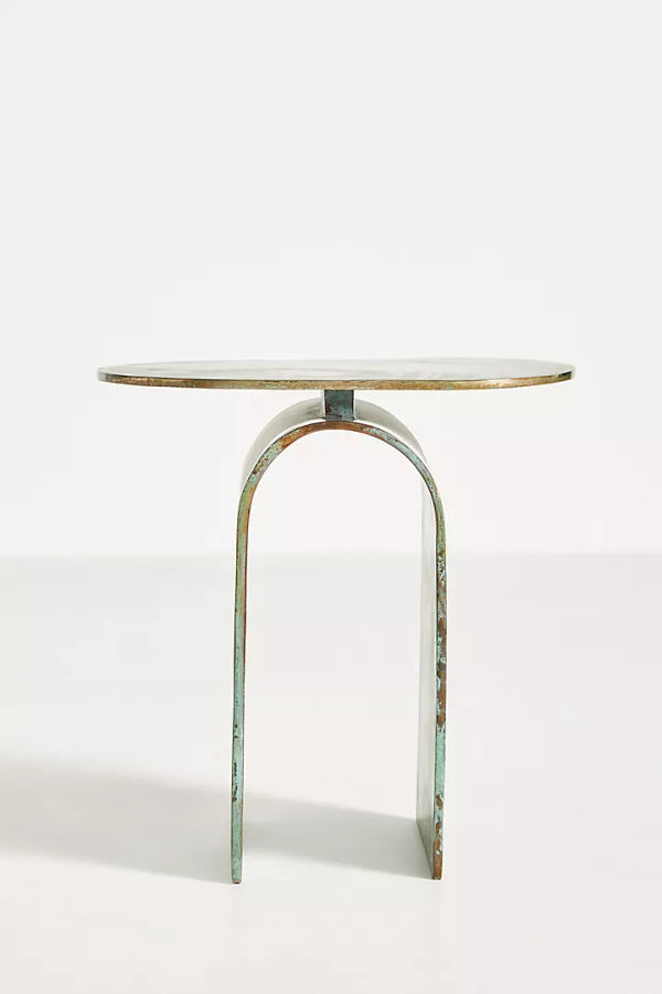 Vault Side Table added by KYRA GRIER