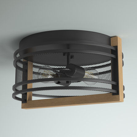 Shelton Flush Mount added by Jaiya Cosgrove