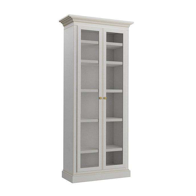 Casa Florentina Josephina Bookcase with Glass Doors added by Spoak Member
