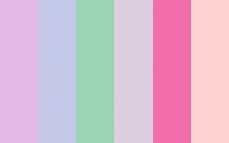 Primary Bathroom Palette designed by Spoak Member