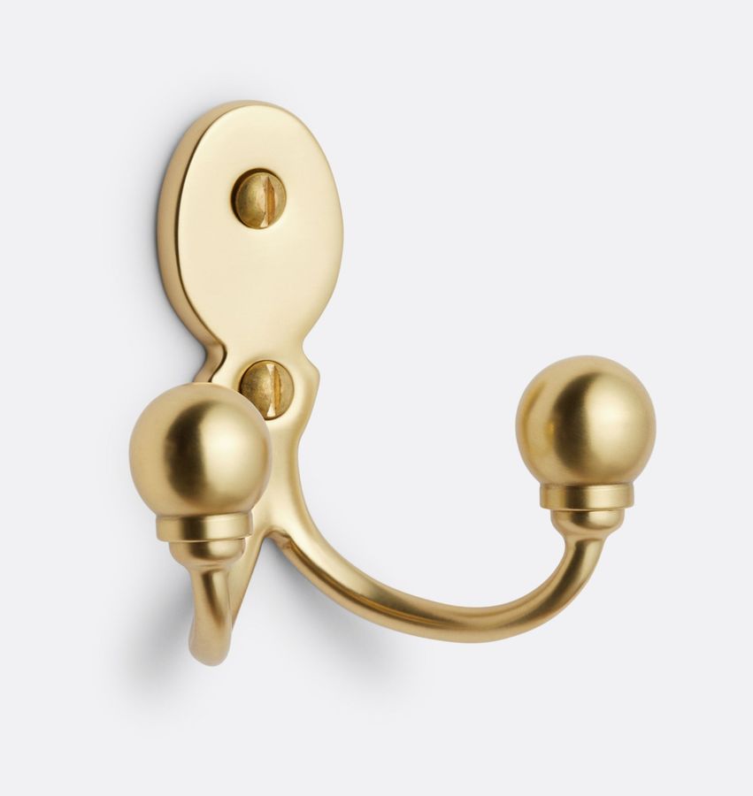 Beaux Double Hook added by Annie Kazley