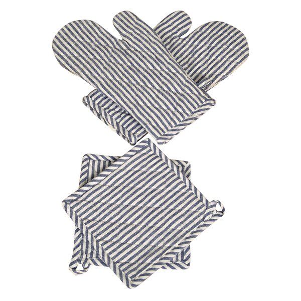 Potholder & Oven Mitt Set added by Mackenzie Schieck