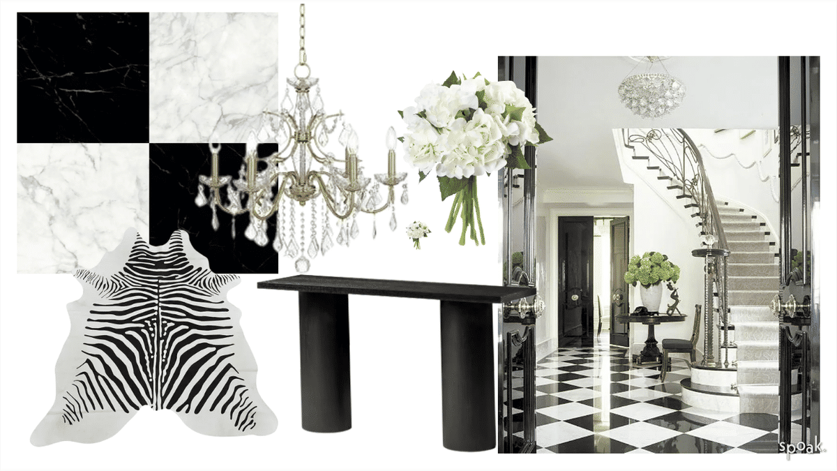 Living Room Inspiration designed by natalie tasci