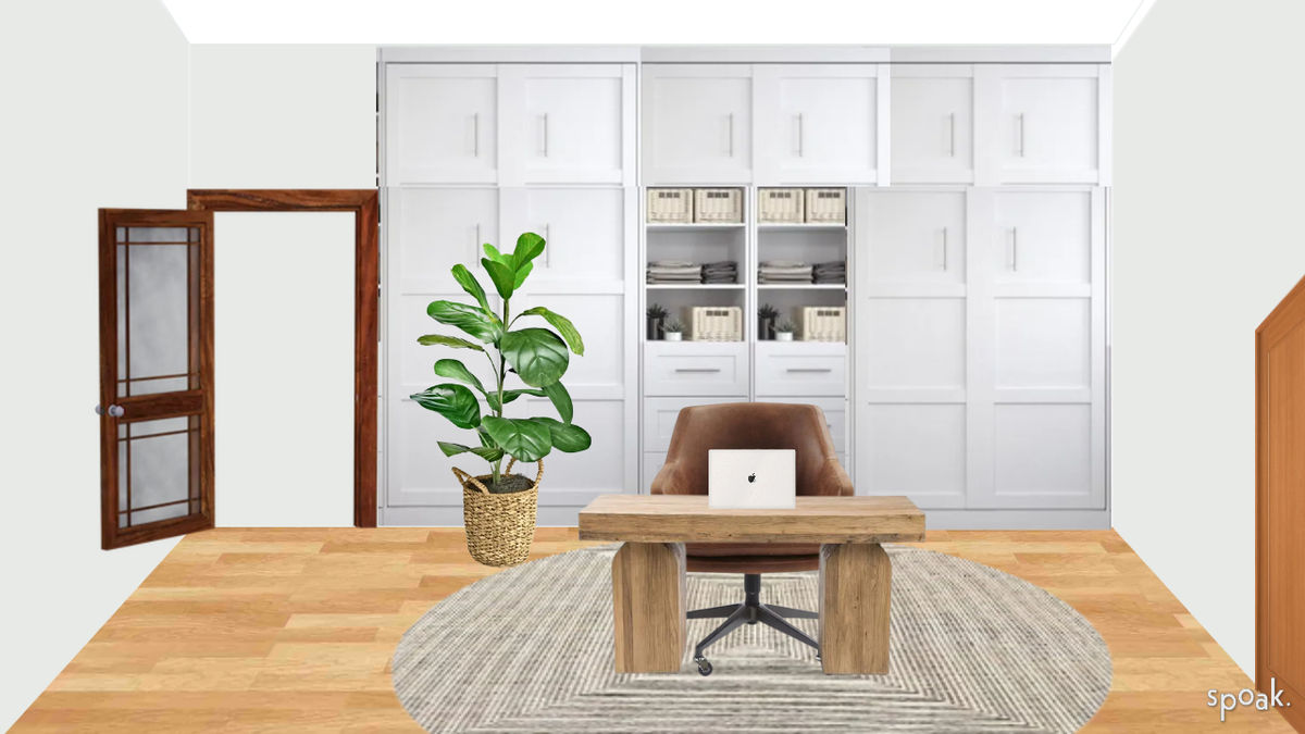 Library Inspo designed by Samantha Zurek