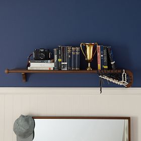 Lacrosse Shelf (42&quot;) added by Anna Valdez