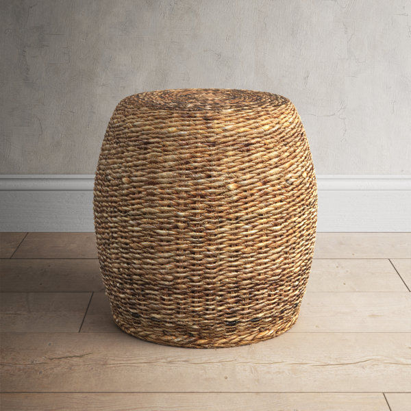 Genrich 19'' Tall Drum End Table added by Autumn Herman