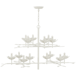 Clementine 53" Tiered Chandelier added by Alethia Vitale