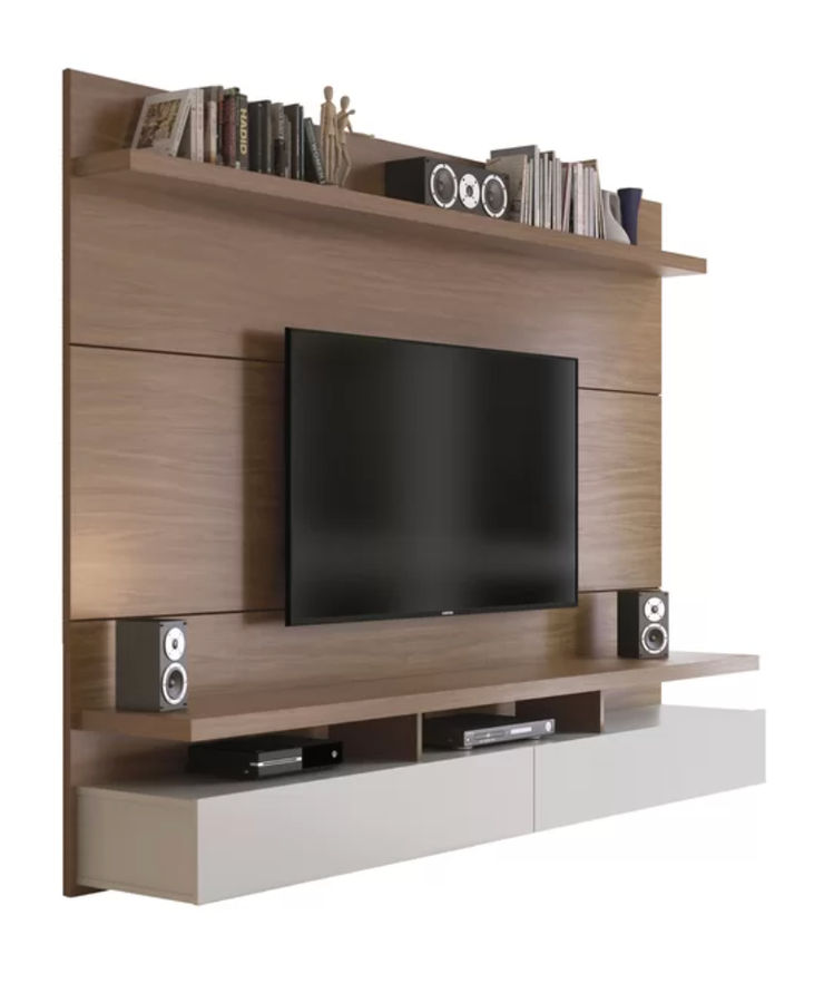 Haigh Floating Entertainment Center for TVs up to 80 added by Spoak Member