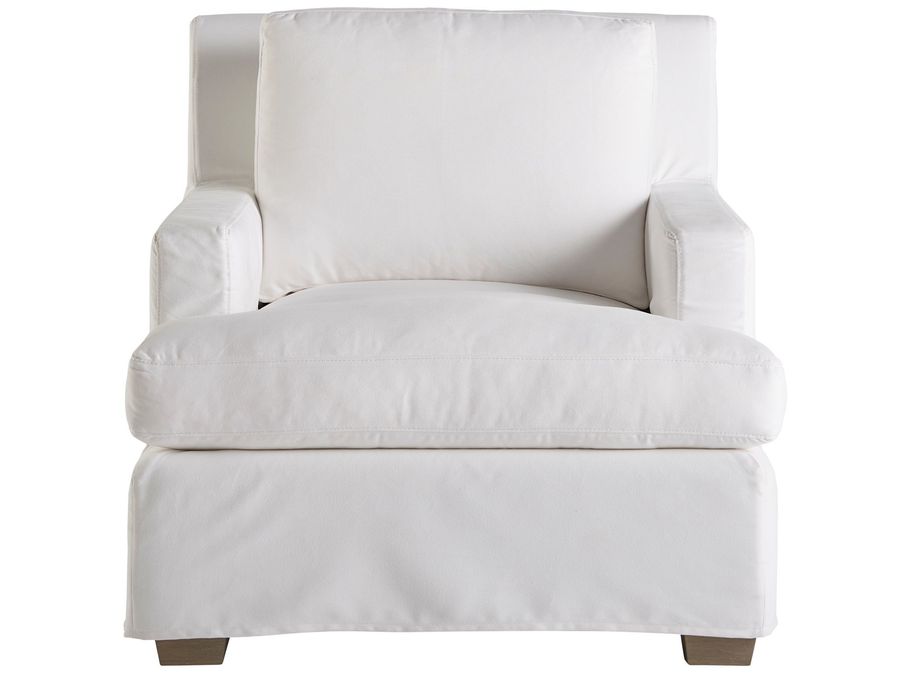 Malibu Slipcover Chair - Special Order added by Britney Bradford
