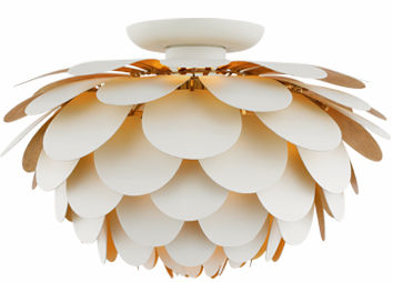 Artichoke Semi-Flush added by Shilpi Dewan