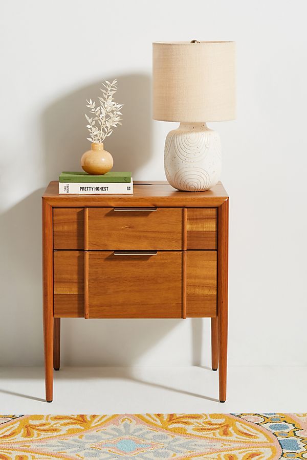 Quincy Charging Nightstand added by Rebecca Hiremath