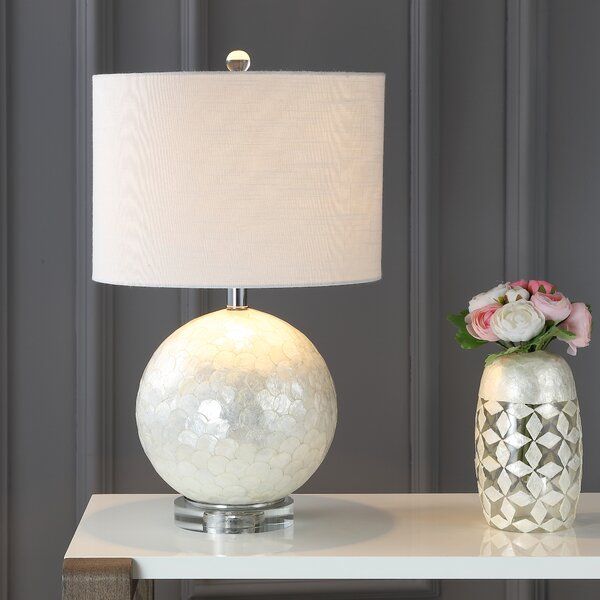 Romy Table Lamp added by sallie tyler