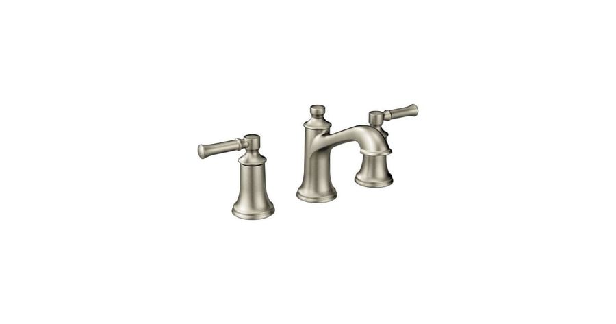 Moen T6805BN Double Handle Widespread Bathroom Faucet from | Build.com added by Frances Pearce