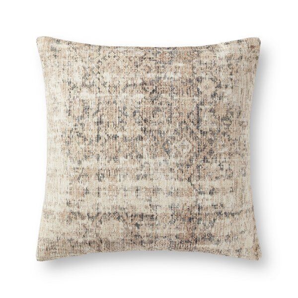 Larkspur Damask Throw Pillow added by Meghan Lucarelli