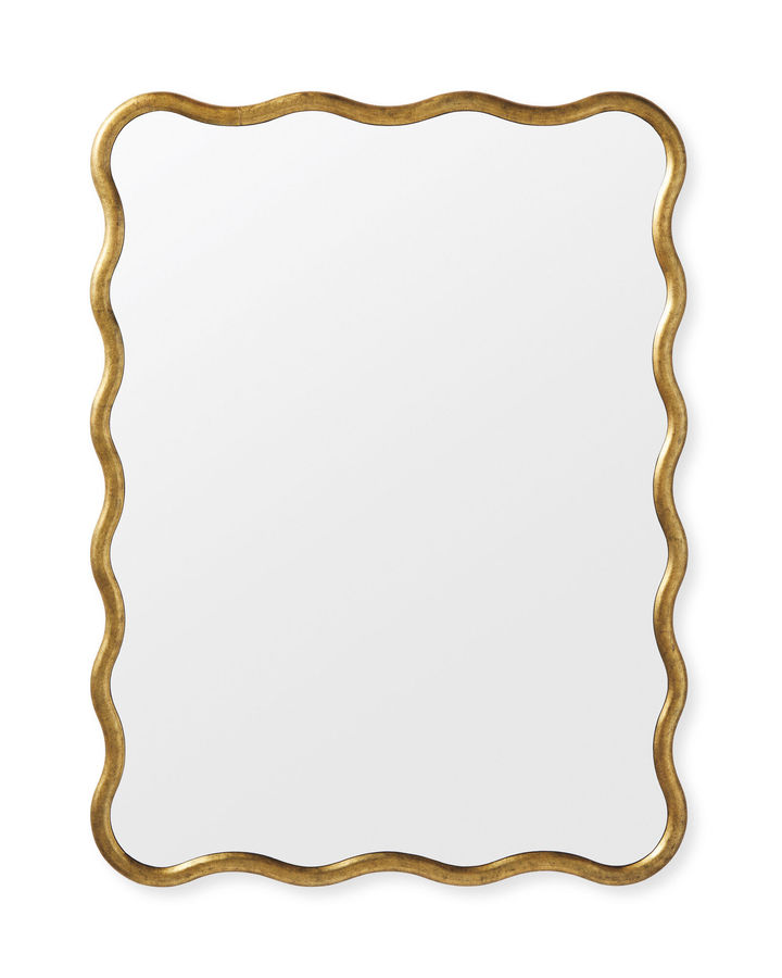 Wave Mirror added by Jen Kang