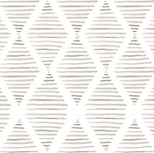Beige Wallpaper Stripe Peel and Stick Wallpaper 17.7inch x 118.1inch Beige Contact Paper Modern Stripe Removable Wallpaper Decorative Self Adhesive Beige Geometric Wallpaper for Bedroom Vinyl added by Bethany Ribo