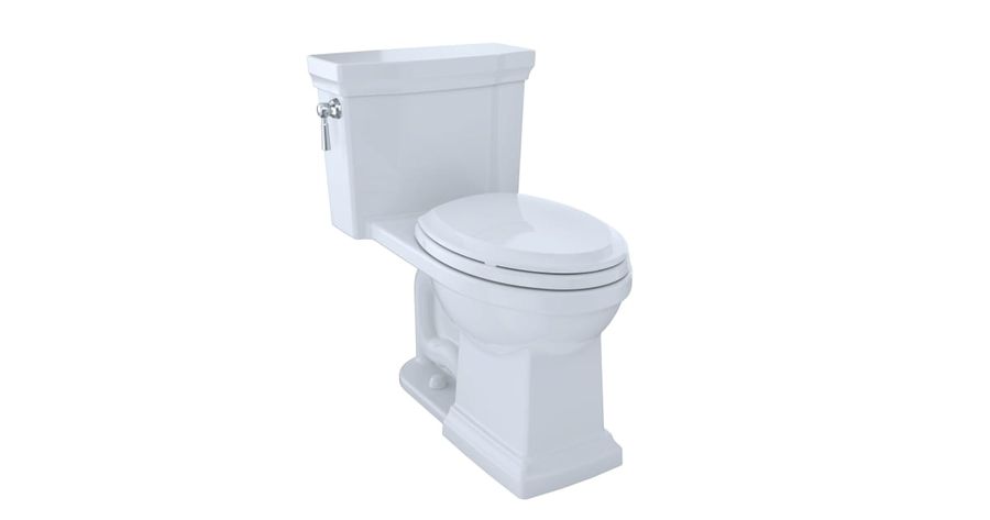 TOTO MS814224CEFG#01 Promenade II One-Piece | Build.com added by Natalia Falcone