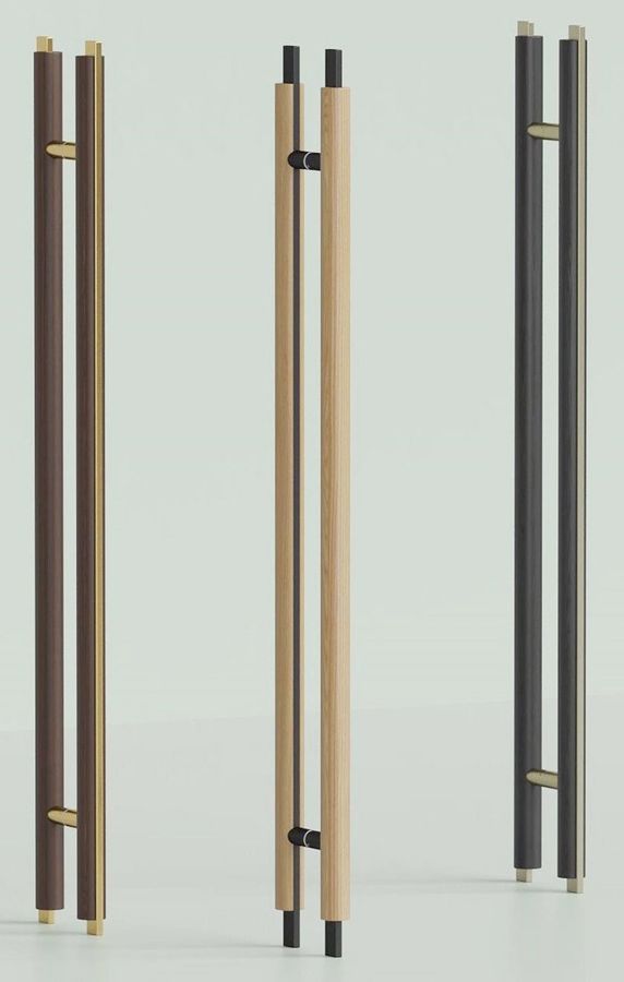 European Style Wood and Metal House Villa Door Entryway - Etsy added by Danielle Bradley