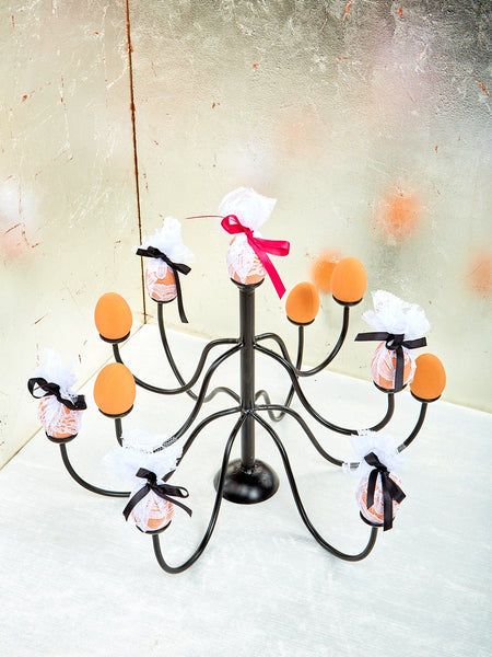 Egg Chandelier added by Spoak 