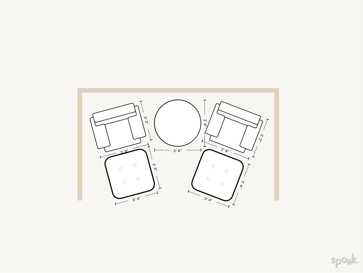 Game room layouts and floor plan ideas 
