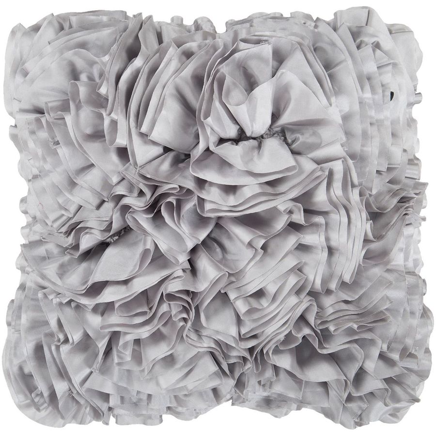 Decor 140 Ebikon Ruffle Decorative Pillow - 22" x 22 added by Spoak Member