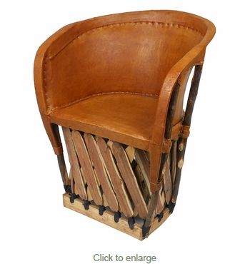 Equipale Barrel Chair added by Spoak Member