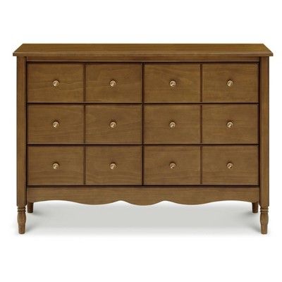 Namesake Liberty 6 Drawer Assembled Dresser - Natural Walnut added by Delainey Peterson