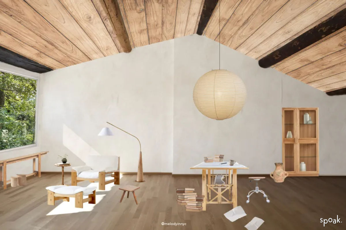 Craft Room Ideas designed by Melody Che