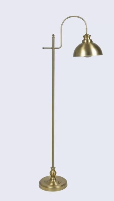 Jolie 64" Arched/Arc Floor Lamp added by Emily Wainwright