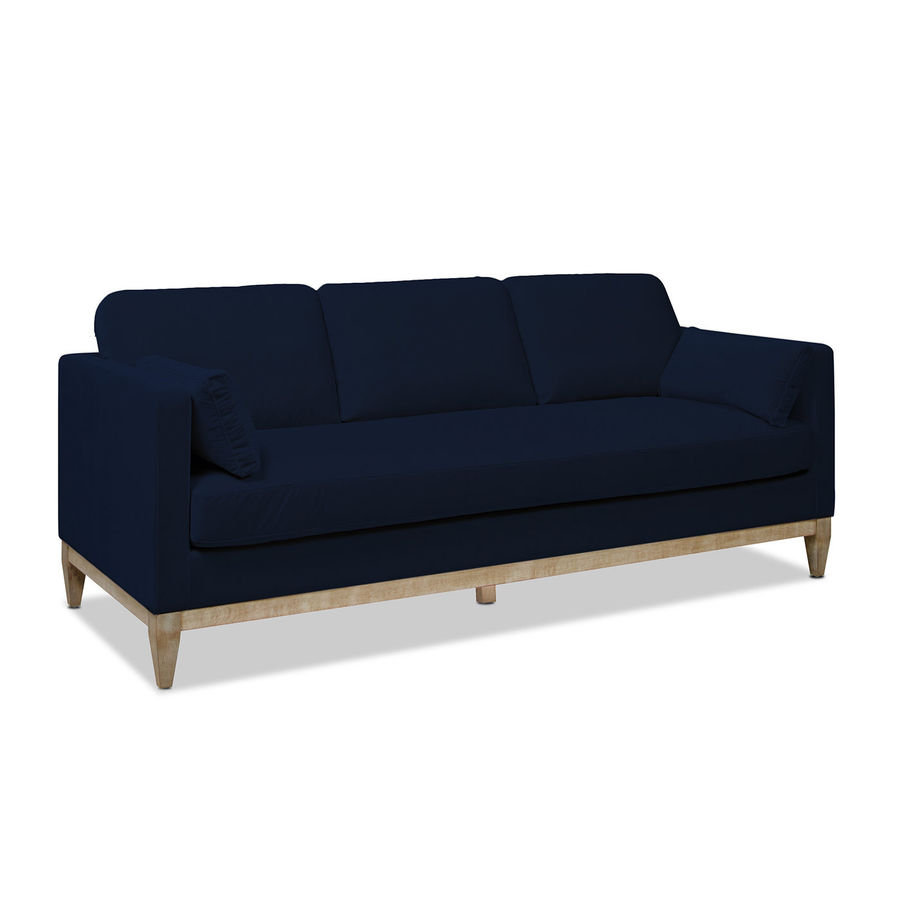 Pera 84'' Upholstered Sofa added by Rebecca Happee