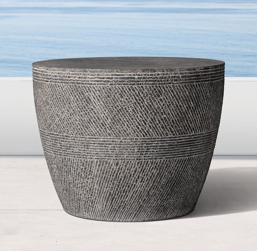 Vetro Round Table added by Averyl Yaco
